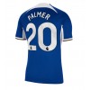 Chelsea Cole Palmer #20 Hjemmedrakt 2023-24 Kortermet